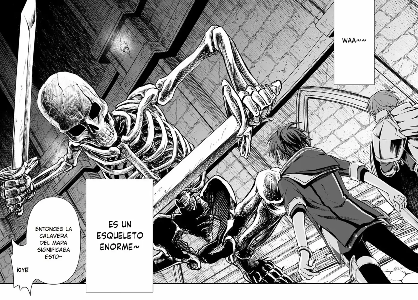 Kanzen Kaihi Healer No Kiseki - Capítulo 29 - Página 10 - LectorTMOo