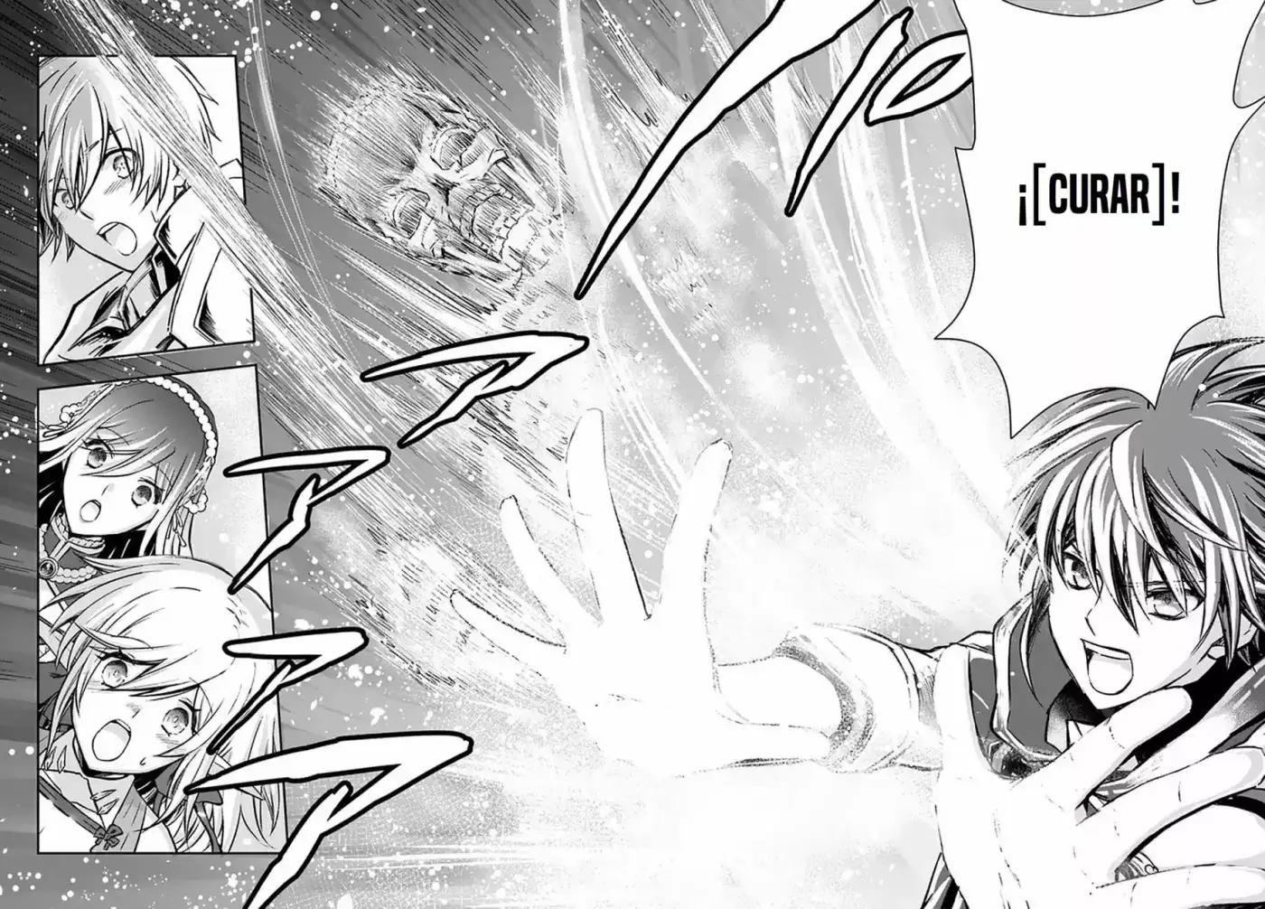 Kanzen Kaihi Healer No Kiseki - Capítulo 29 - Página 16 - LectorTMOo