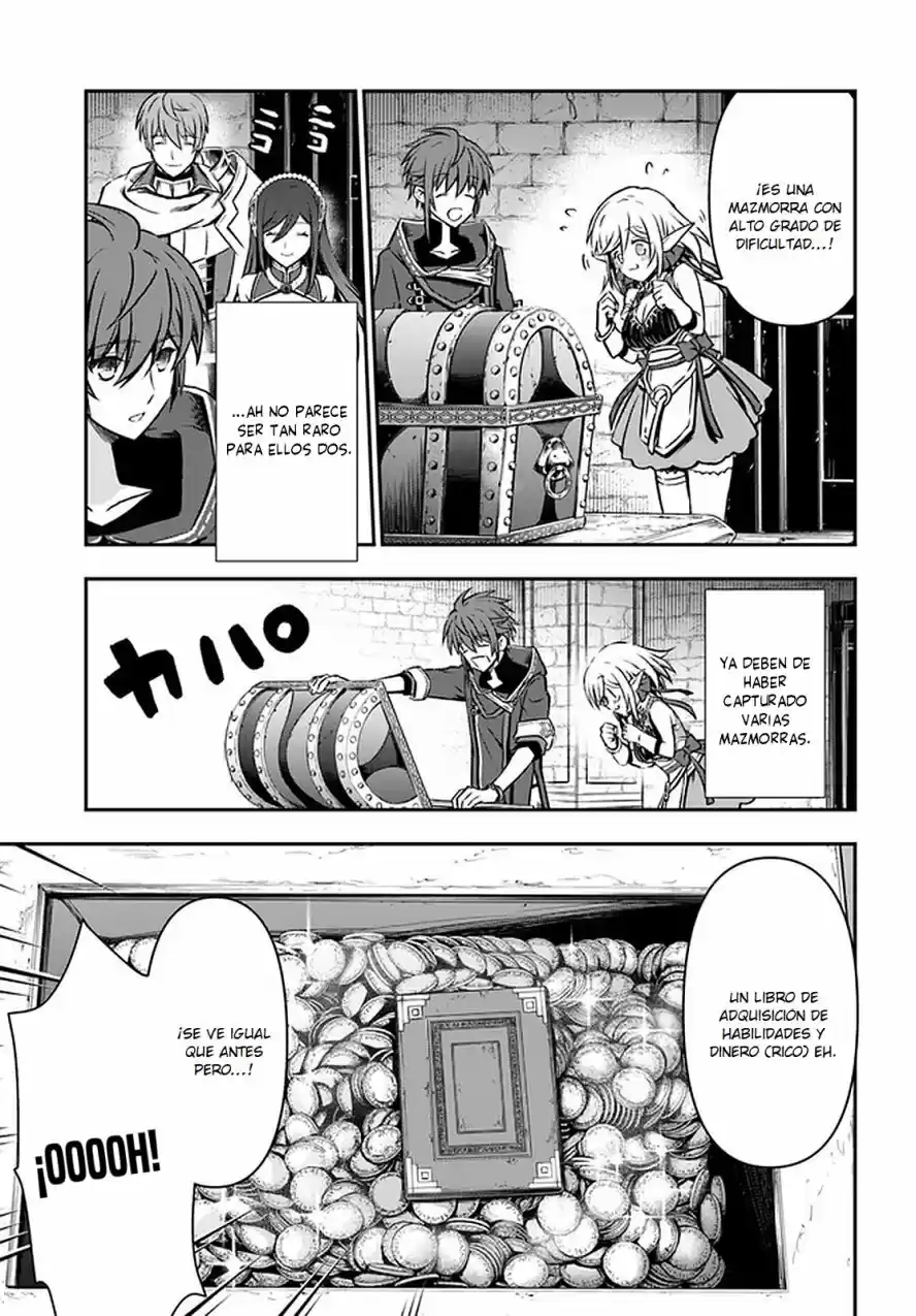 Kanzen Kaihi Healer No Kiseki - Capítulo 29 - Página 20 - LectorTMOo