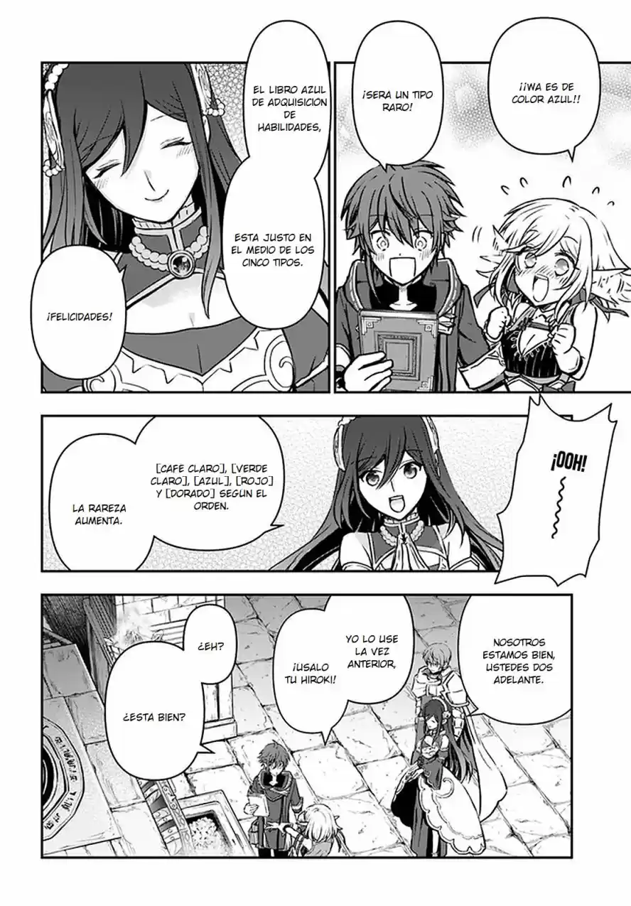 Kanzen Kaihi Healer No Kiseki - Capítulo 29 - Página 21 - LectorTMOo