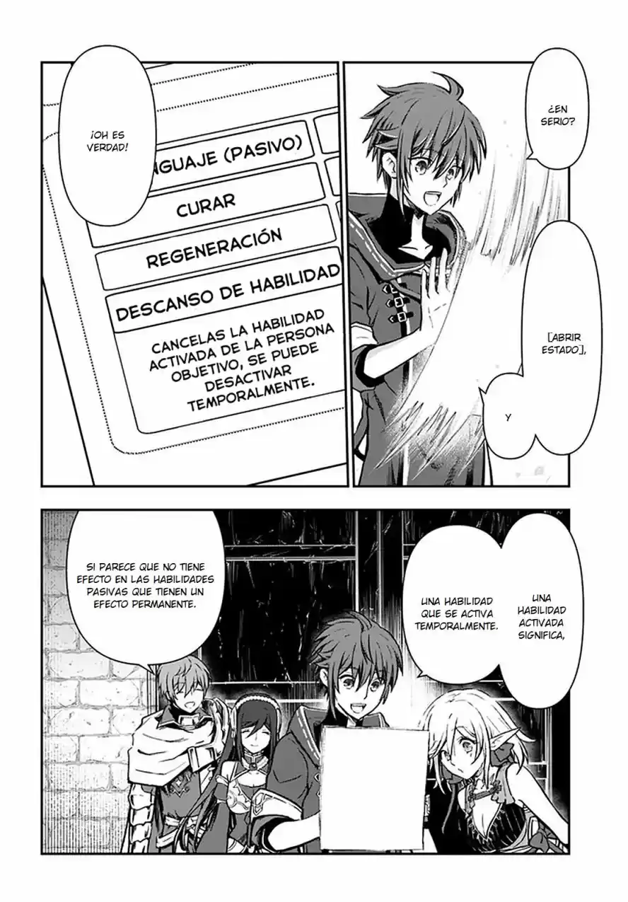 Kanzen Kaihi Healer No Kiseki - Capítulo 29 - Página 23 - LectorTMOo