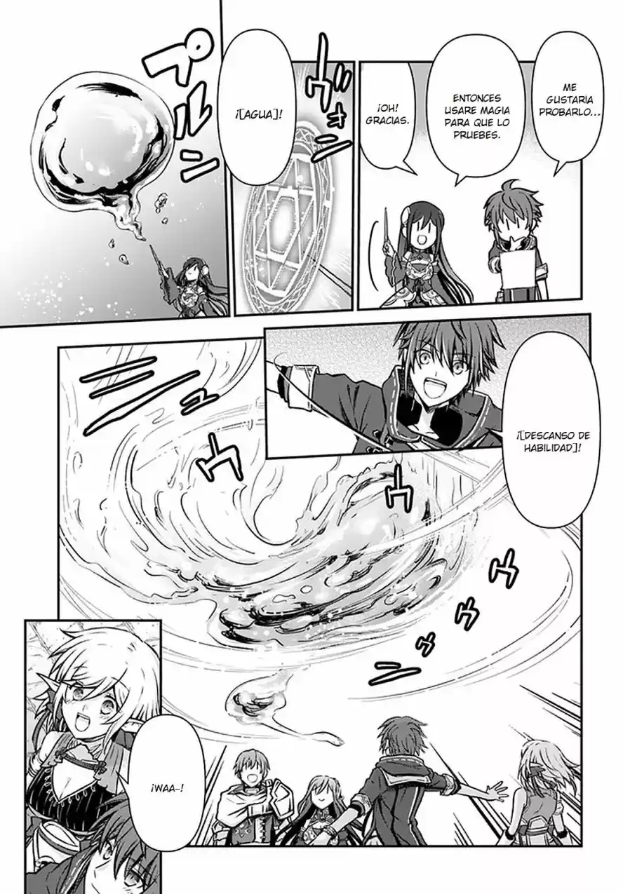 Kanzen Kaihi Healer No Kiseki - Capítulo 29 - Página 24 - LectorTMOo