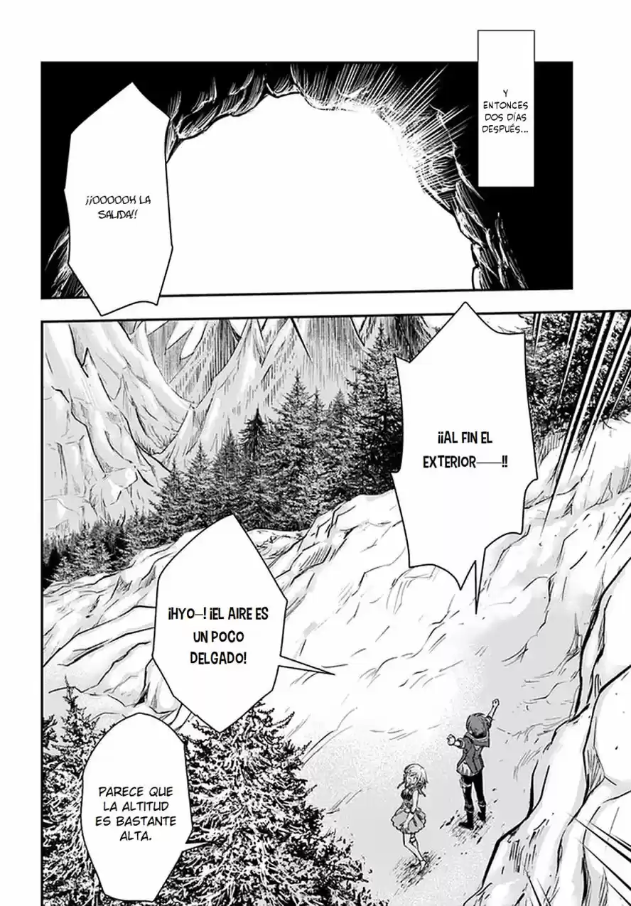 Kanzen Kaihi Healer No Kiseki - Capítulo 29 - Página 29 - LectorTMOo