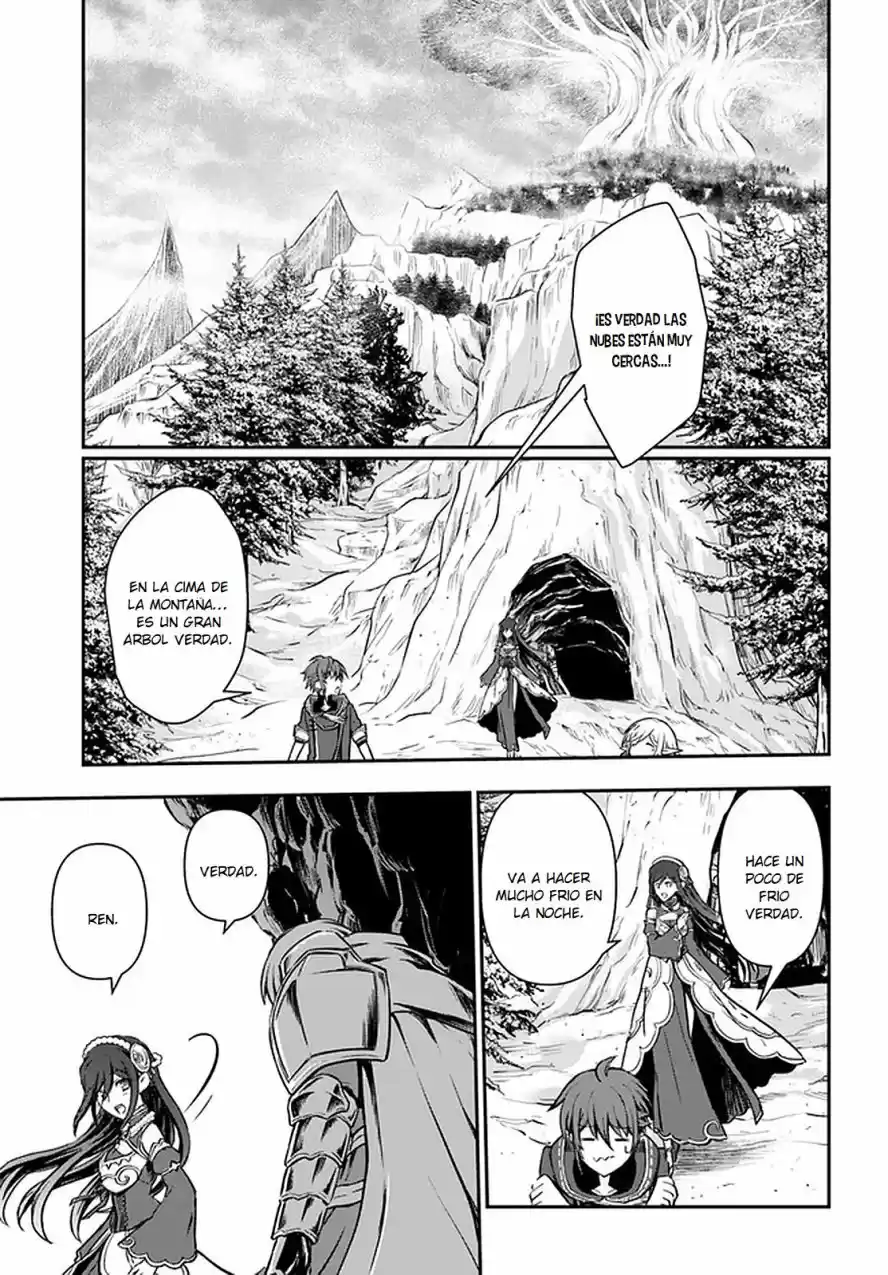 Kanzen Kaihi Healer No Kiseki - Capítulo 29 - Página 30 - LectorTMOo