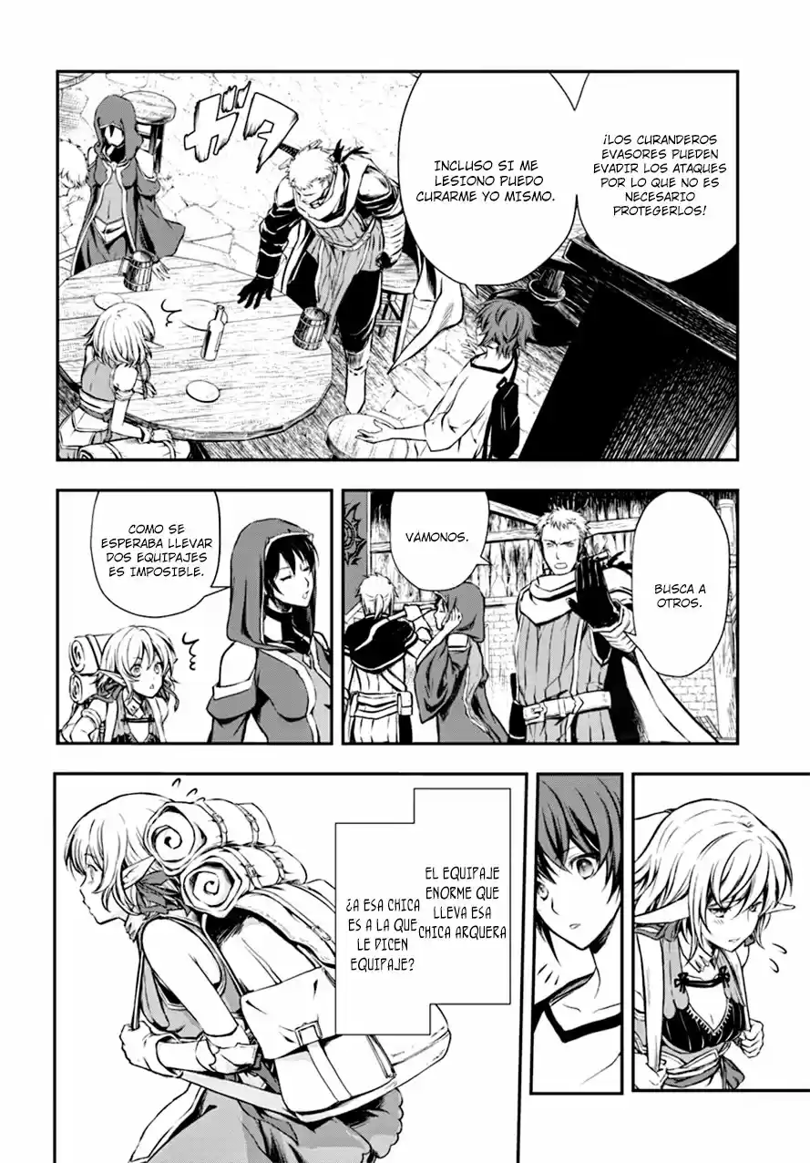 Kanzen Kaihi Healer No Kiseki - Capítulo 3 - Página 19 - LectorTMOo