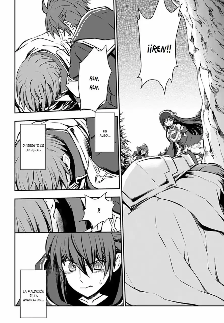 Kanzen Kaihi Healer No Kiseki - Capítulo 30 - Página 4 - LectorTMOo