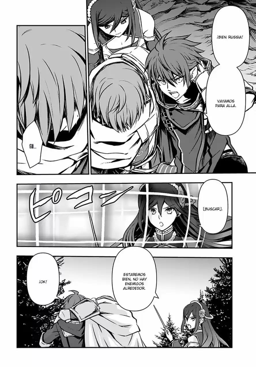 Kanzen Kaihi Healer No Kiseki - Capítulo 30 - Página 6 - LectorTMOo