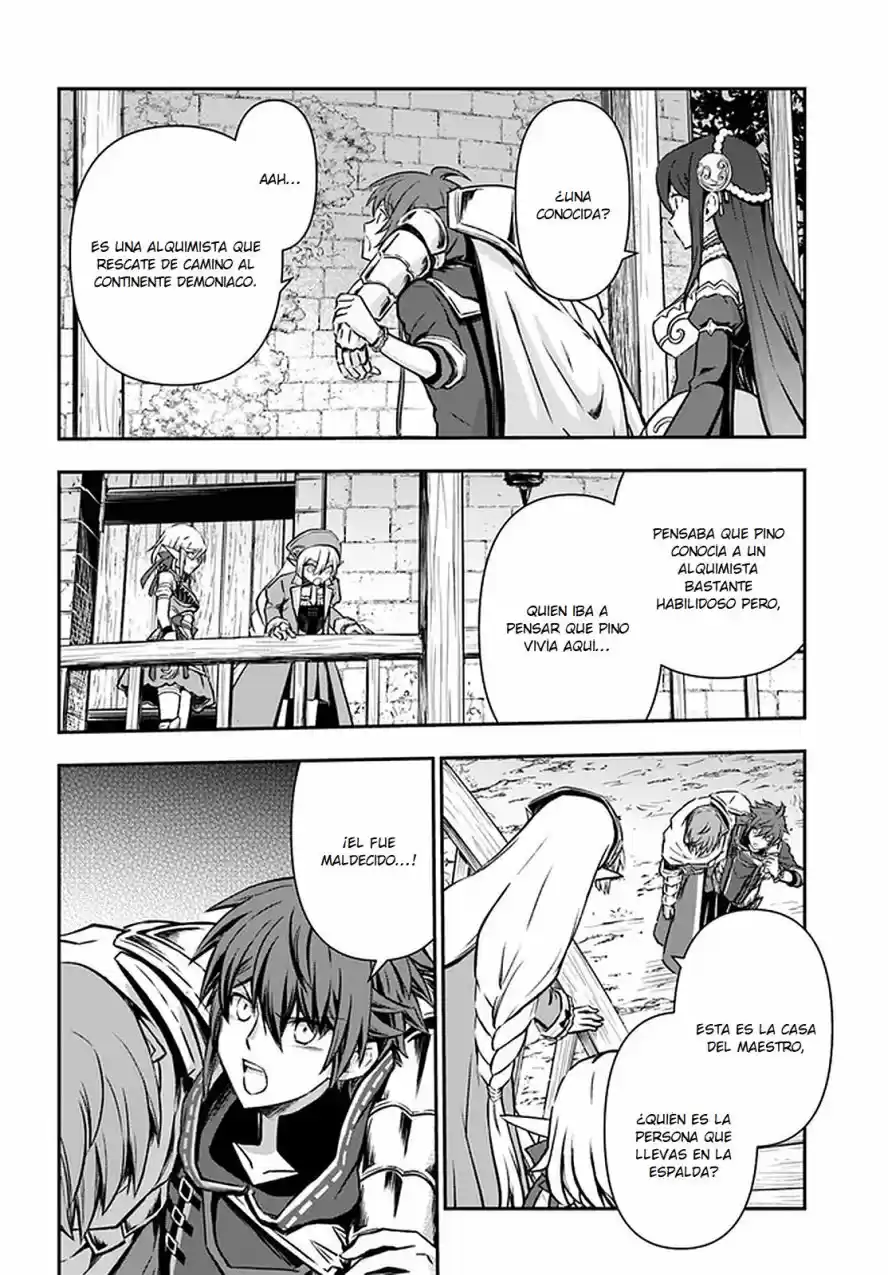 Kanzen Kaihi Healer No Kiseki - Capítulo 30 - Página 10 - LectorTMOo