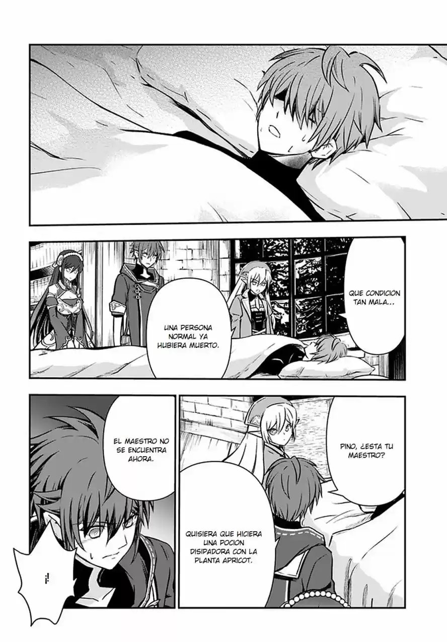 Kanzen Kaihi Healer No Kiseki - Capítulo 30 - Página 12 - LectorTMOo