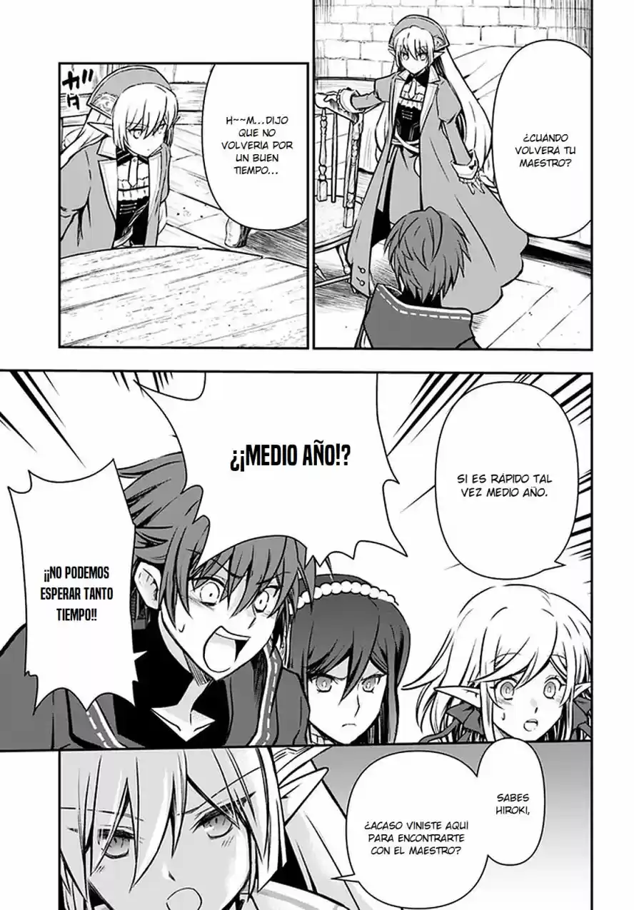Kanzen Kaihi Healer No Kiseki - Capítulo 30 - Página 13 - LectorTMOo