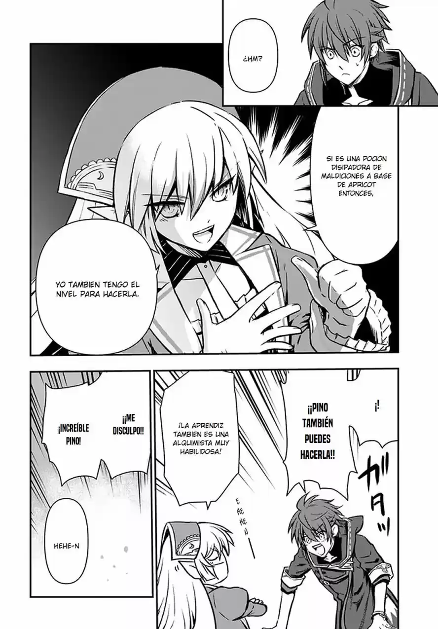 Kanzen Kaihi Healer No Kiseki - Capítulo 30 - Página 14 - LectorTMOo