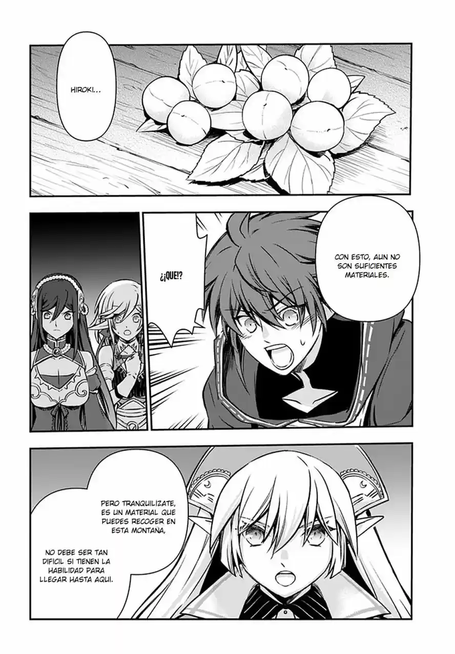 Kanzen Kaihi Healer No Kiseki - Capítulo 30 - Página 16 - LectorTMOo