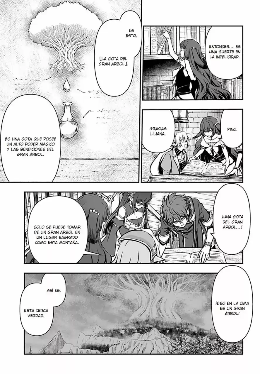 Kanzen Kaihi Healer No Kiseki - Capítulo 30 - Página 17 - LectorTMOo