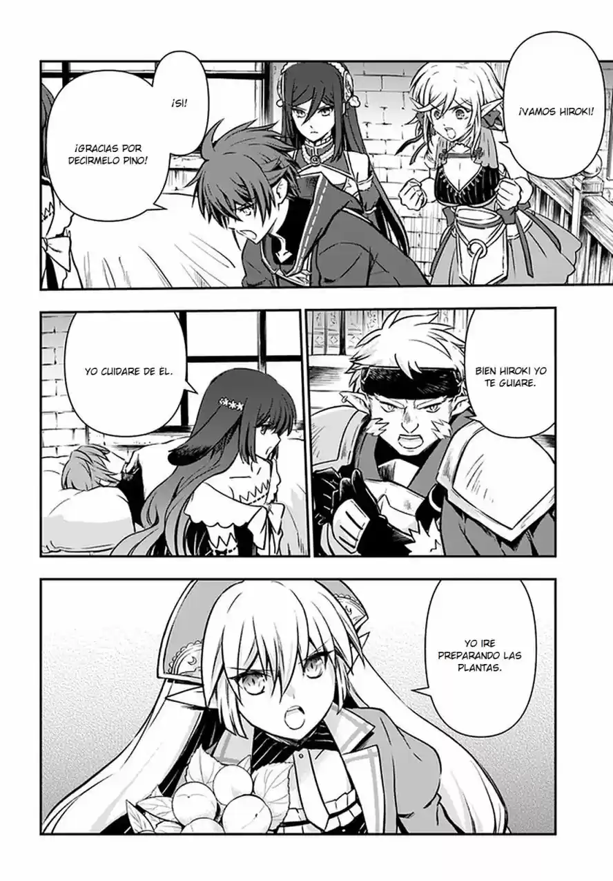 Kanzen Kaihi Healer No Kiseki - Capítulo 30 - Página 18 - LectorTMOo