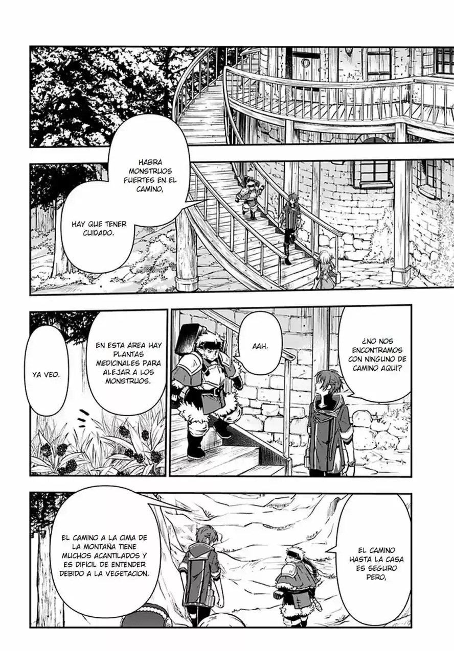 Kanzen Kaihi Healer No Kiseki - Capítulo 30 - Página 20 - LectorTMOo