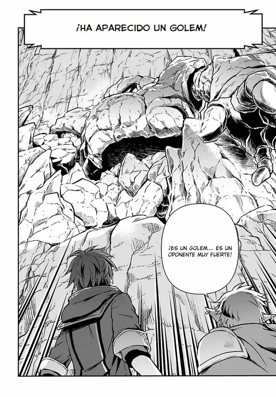 Kanzen Kaihi Healer No Kiseki - Capítulo 30 - Página 22 - LectorTMOo
