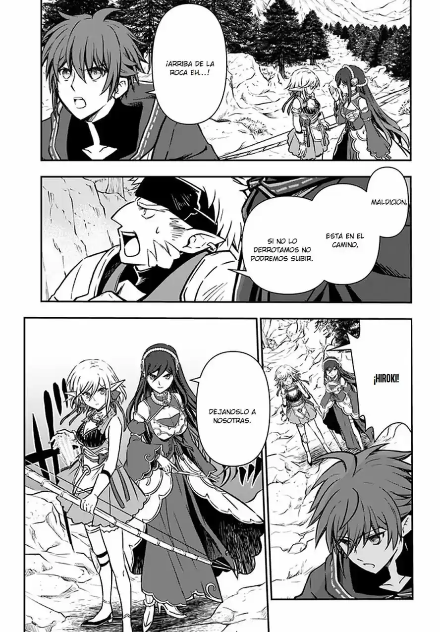 Kanzen Kaihi Healer No Kiseki - Capítulo 30 - Página 23 - LectorTMOo