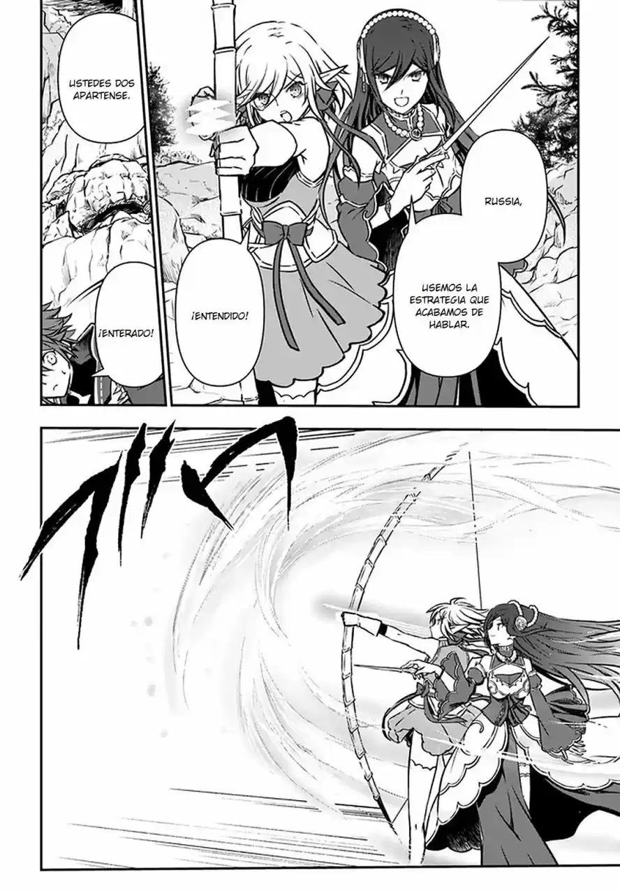 Kanzen Kaihi Healer No Kiseki - Capítulo 30 - Página 24 - LectorTMOo