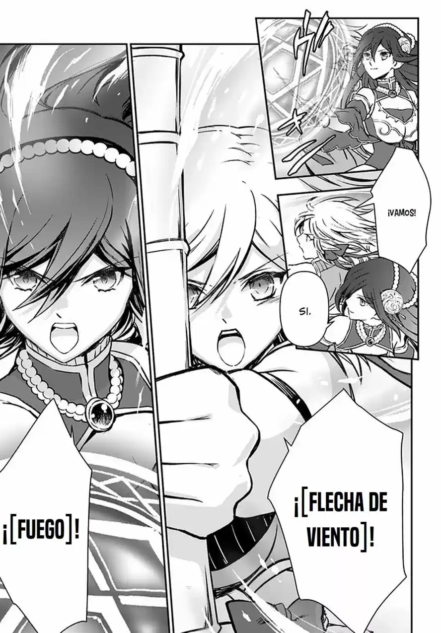 Kanzen Kaihi Healer No Kiseki - Capítulo 30 - Página 25 - LectorTMOo