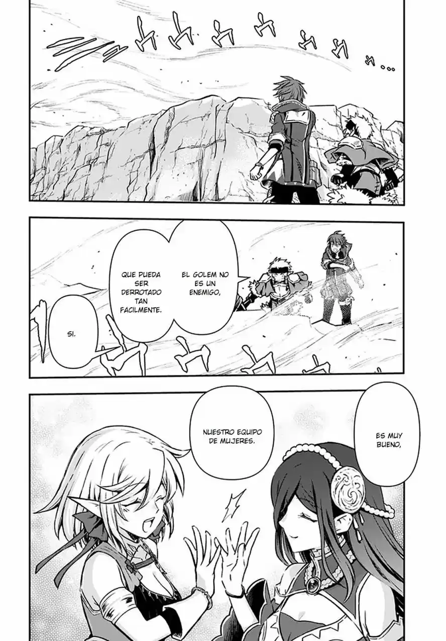 Kanzen Kaihi Healer No Kiseki - Capítulo 30 - Página 27 - LectorTMOo