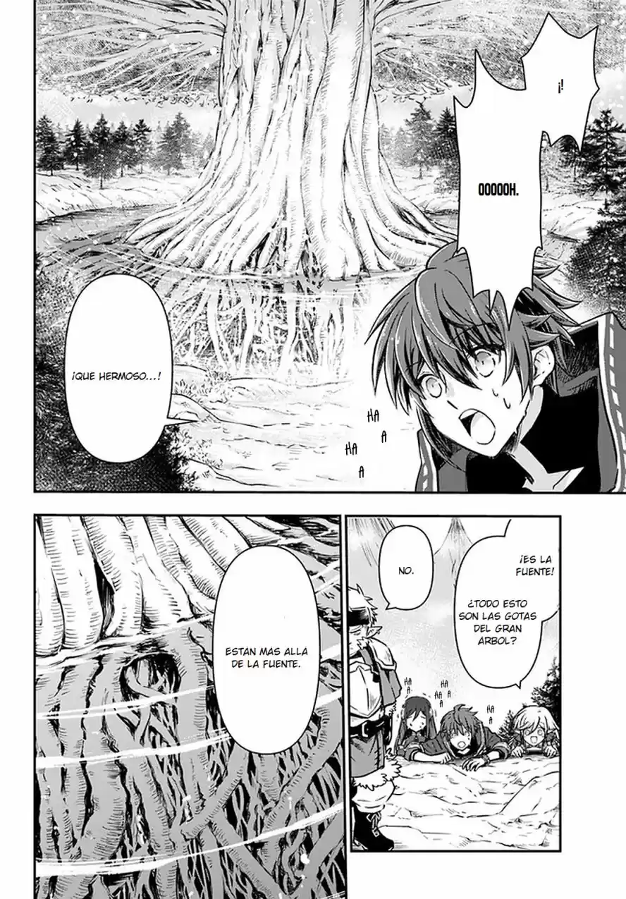Kanzen Kaihi Healer No Kiseki - Capítulo 30 - Página 29 - LectorTMOo
