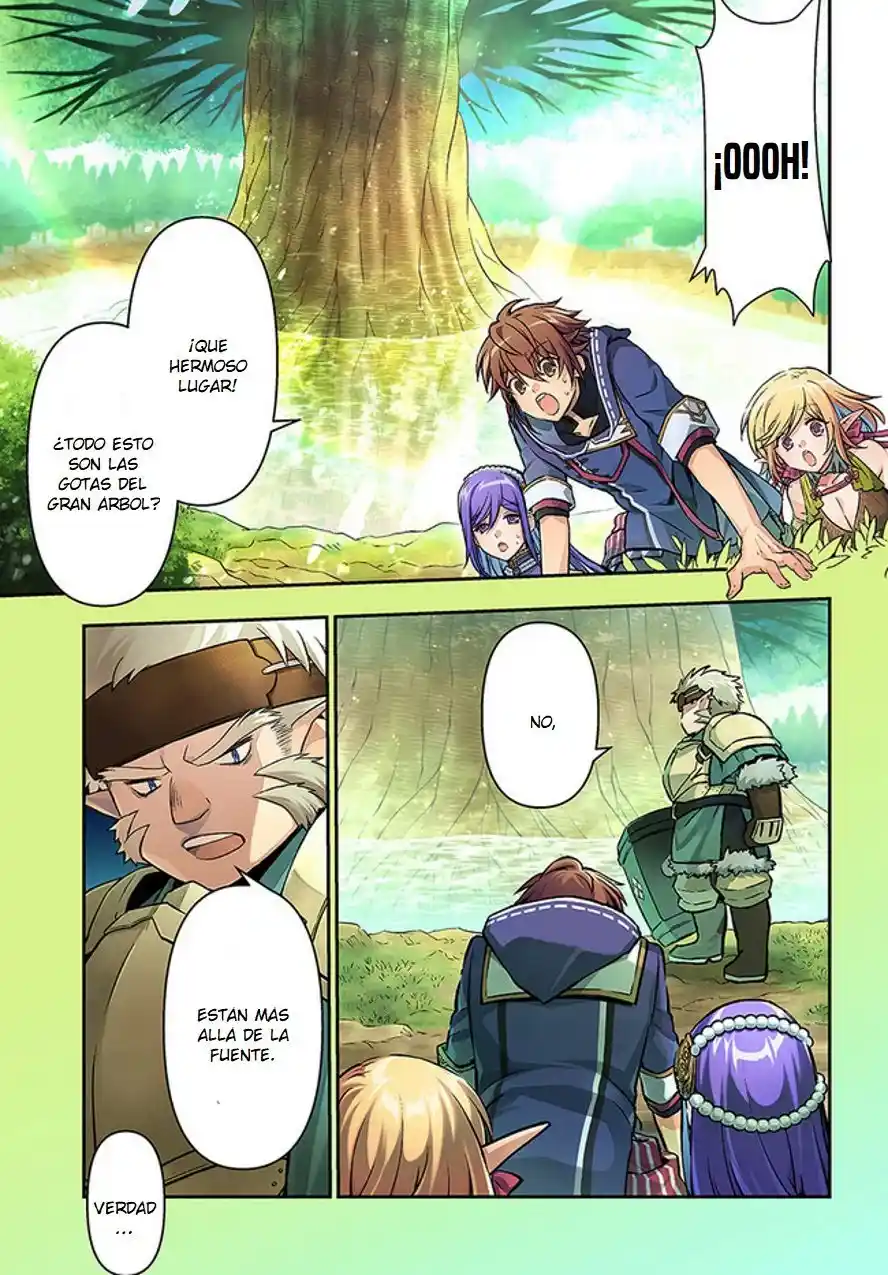Kanzen Kaihi Healer No Kiseki - Capítulo 31 - Página 3 - LectorTMOo