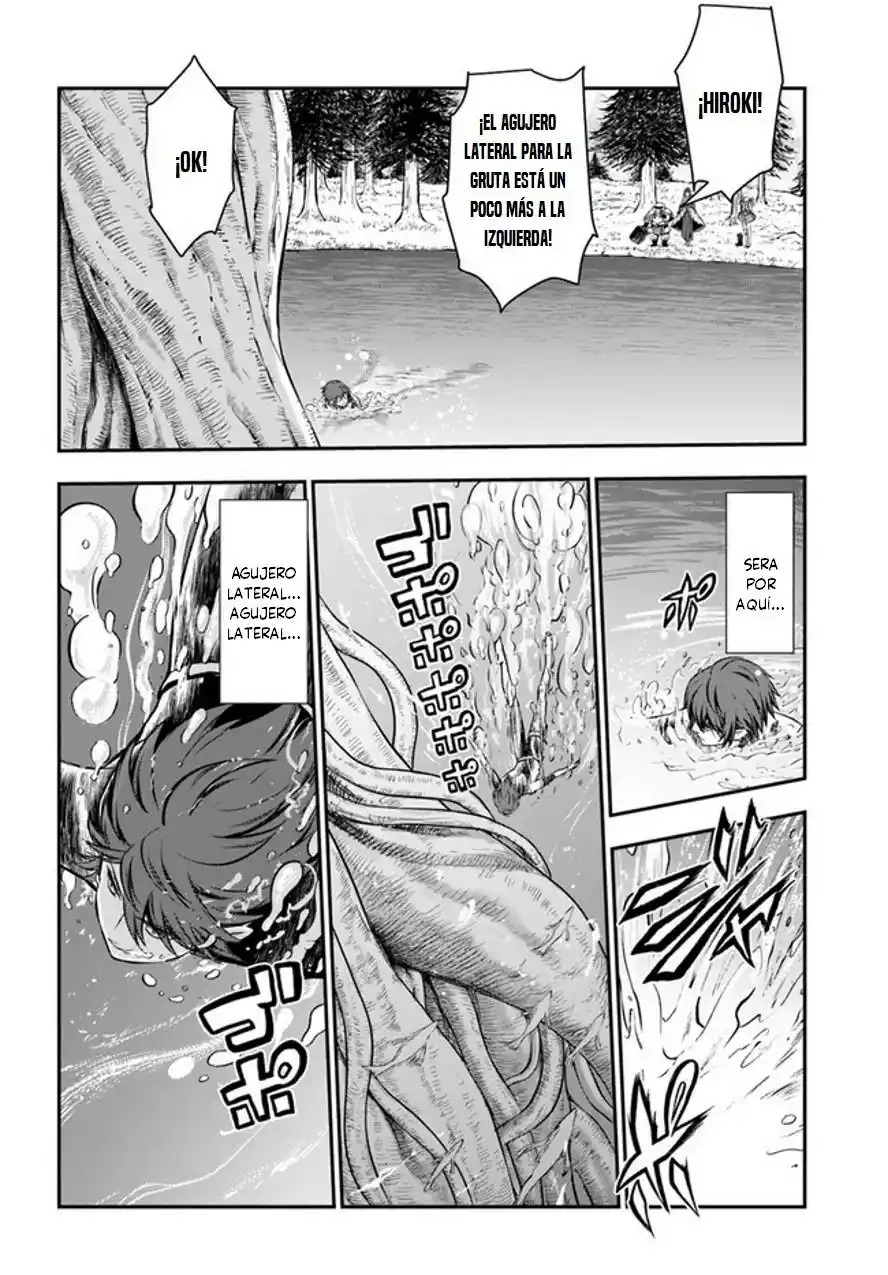 Kanzen Kaihi Healer No Kiseki - Capítulo 31 - Página 11 - LectorTMOo