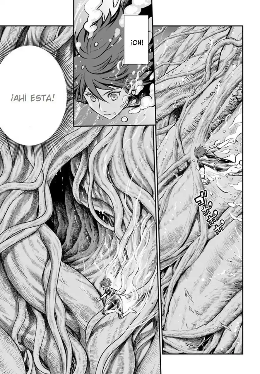 Kanzen Kaihi Healer No Kiseki - Capítulo 31 - Página 12 - LectorTMOo