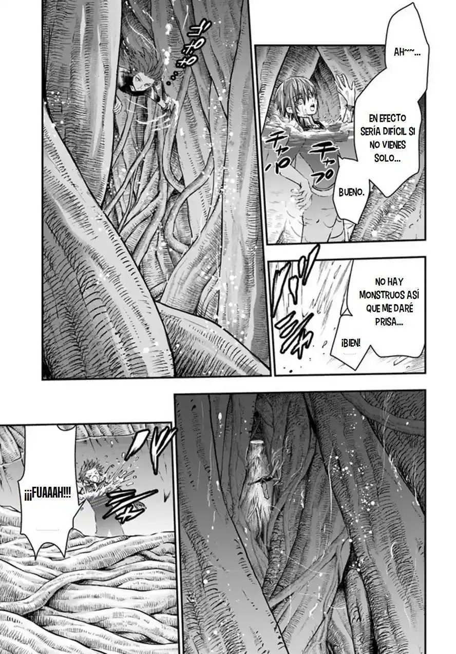 Kanzen Kaihi Healer No Kiseki - Capítulo 31 - Página 14 - LectorTMOo