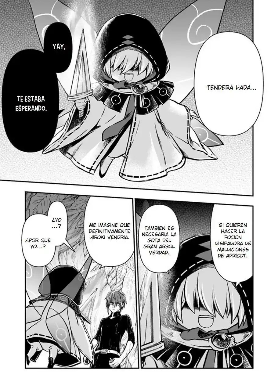 Kanzen Kaihi Healer No Kiseki - Capítulo 31 - Página 18 - LectorTMOo