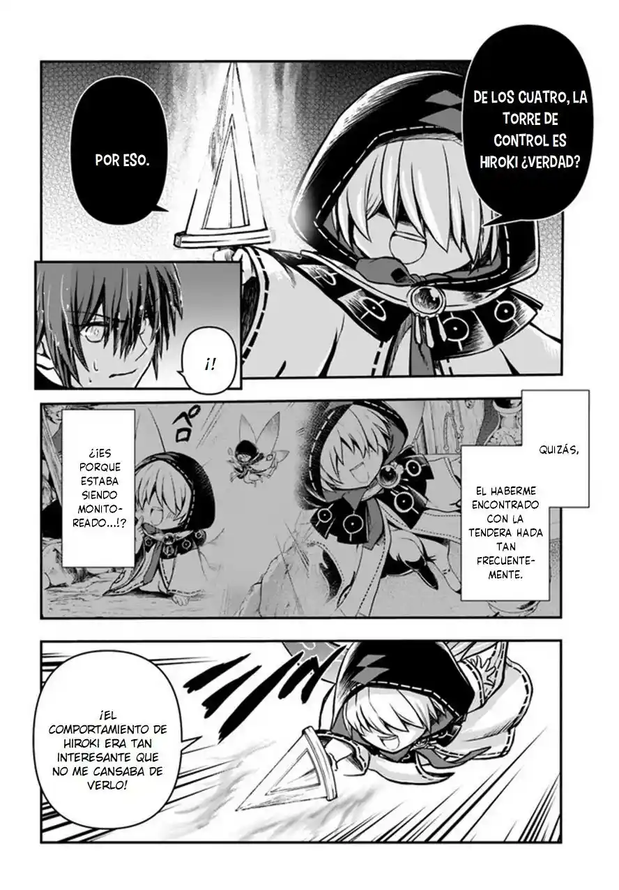 Kanzen Kaihi Healer No Kiseki - Capítulo 31 - Página 19 - LectorTMOo