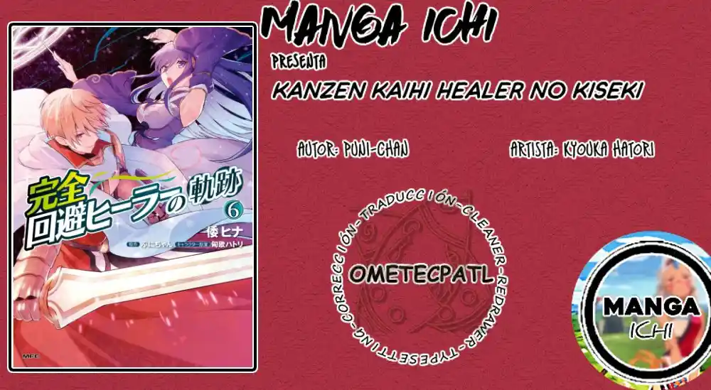 Kanzen Kaihi Healer No Kiseki - Capítulo 32 - Página 1 - LectorTMOo
