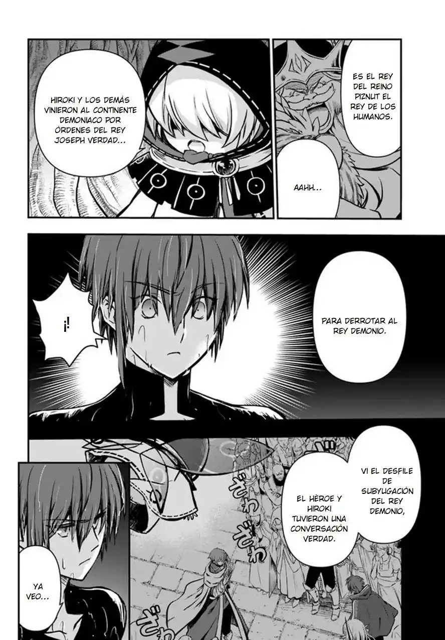 Kanzen Kaihi Healer No Kiseki - Capítulo 32 - Página 6 - LectorTMOo