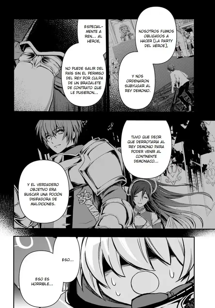 Kanzen Kaihi Healer No Kiseki - Capítulo 32 - Página 10 - LectorTMOo