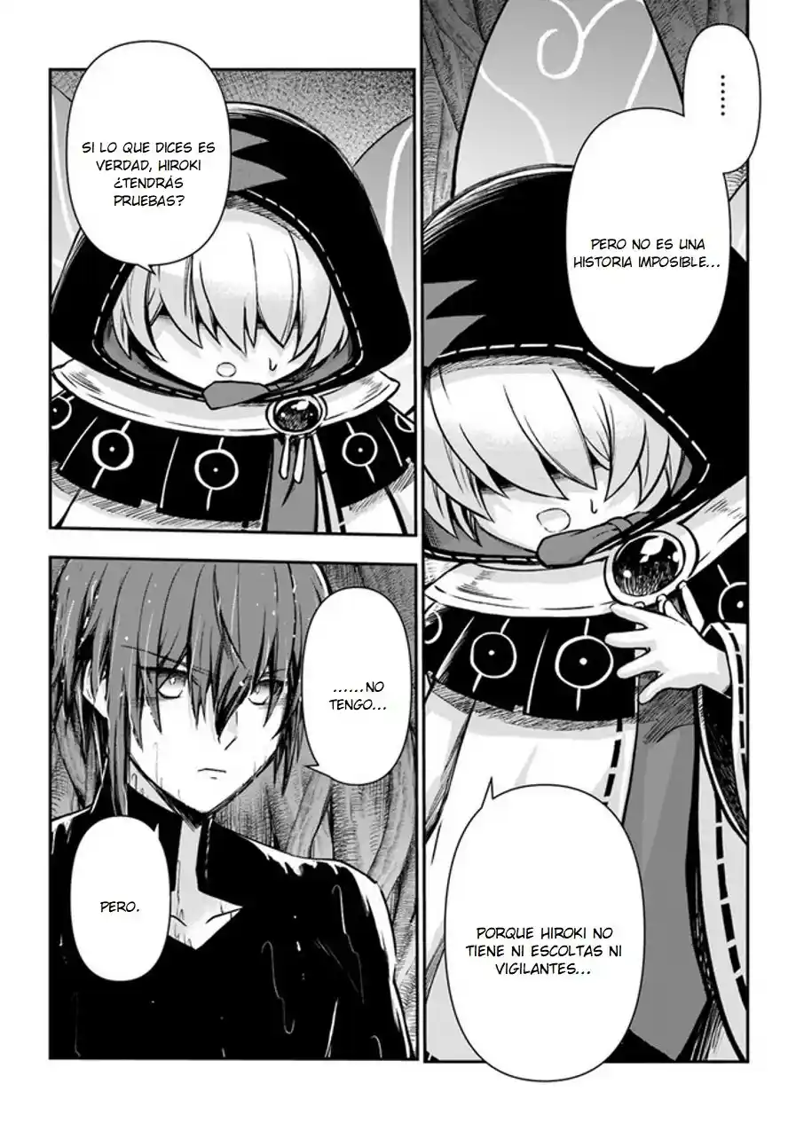 Kanzen Kaihi Healer No Kiseki - Capítulo 32 - Página 12 - LectorTMOo