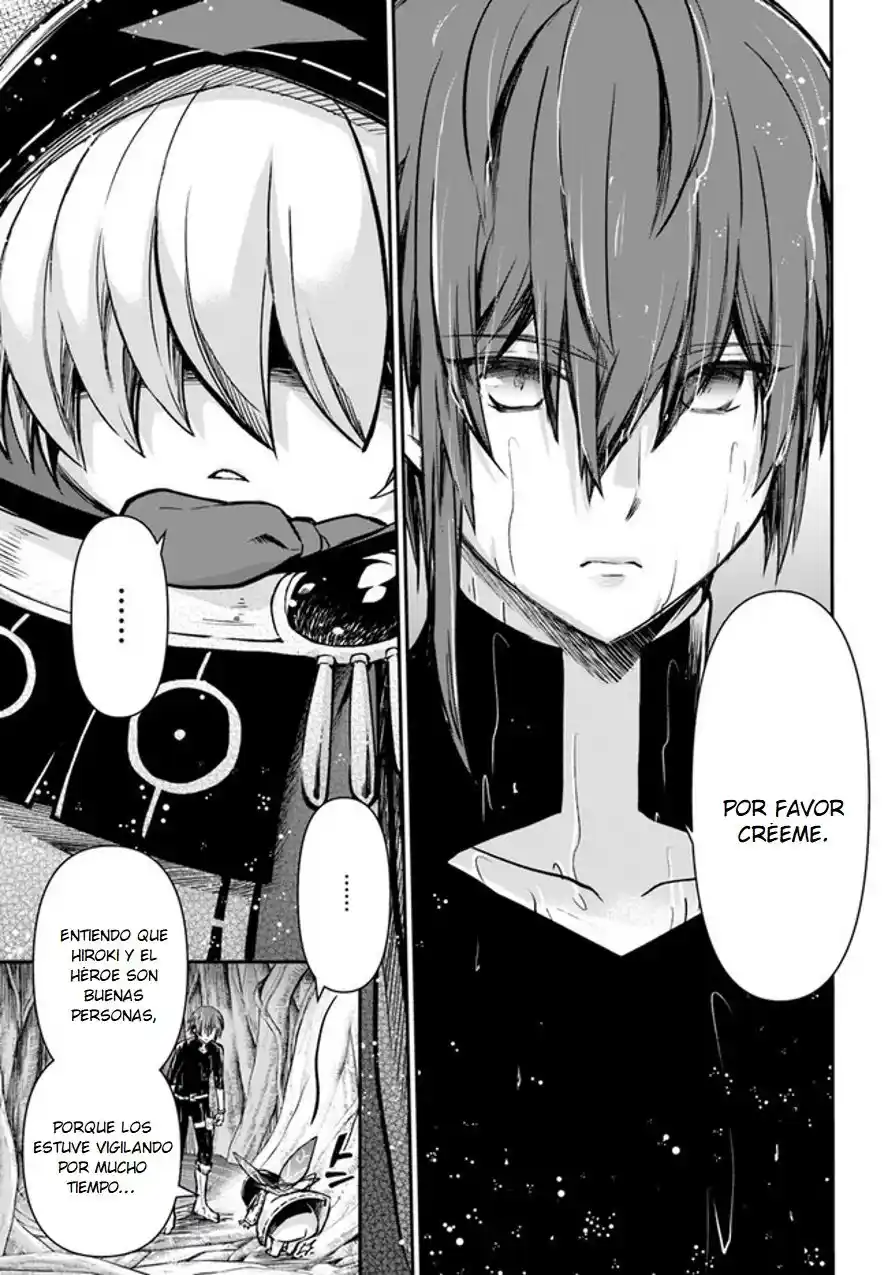 Kanzen Kaihi Healer No Kiseki - Capítulo 32 - Página 13 - LectorTMOo