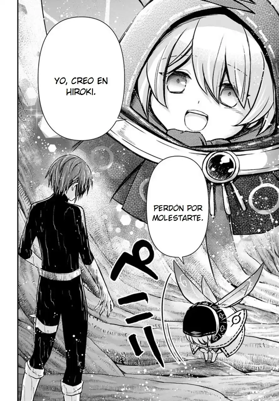 Kanzen Kaihi Healer No Kiseki - Capítulo 32 - Página 14 - LectorTMOo