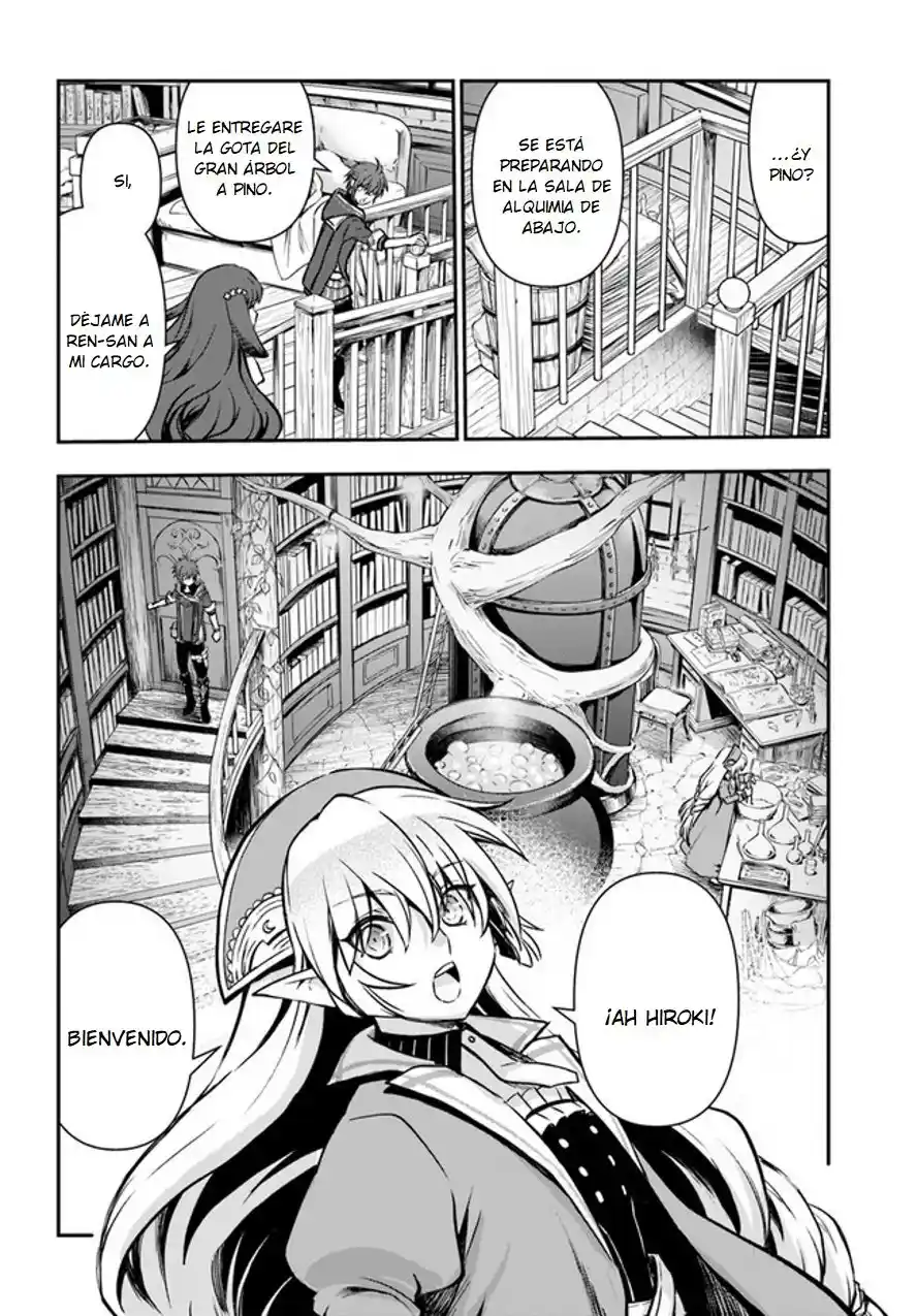 Kanzen Kaihi Healer No Kiseki - Capítulo 32 - Página 24 - LectorTMOo