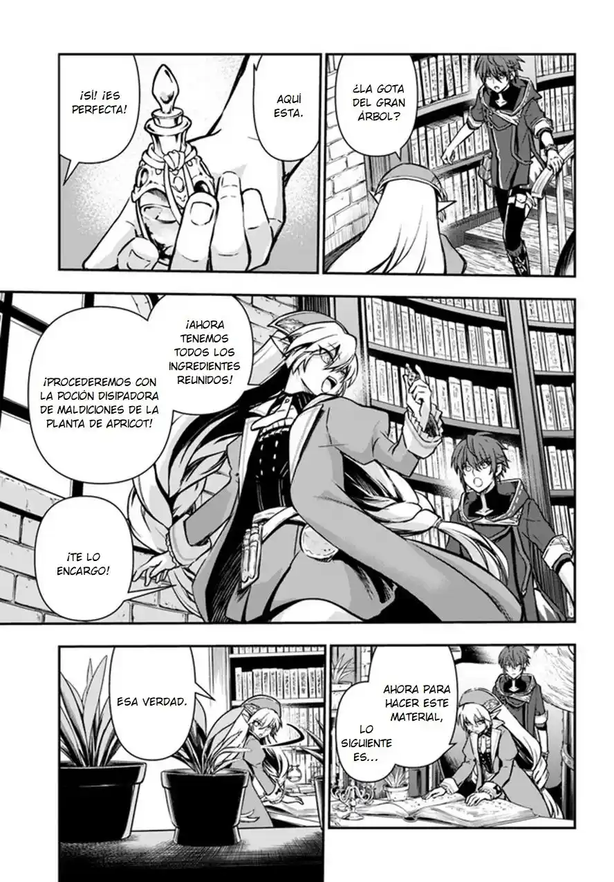 Kanzen Kaihi Healer No Kiseki - Capítulo 32 - Página 25 - LectorTMOo