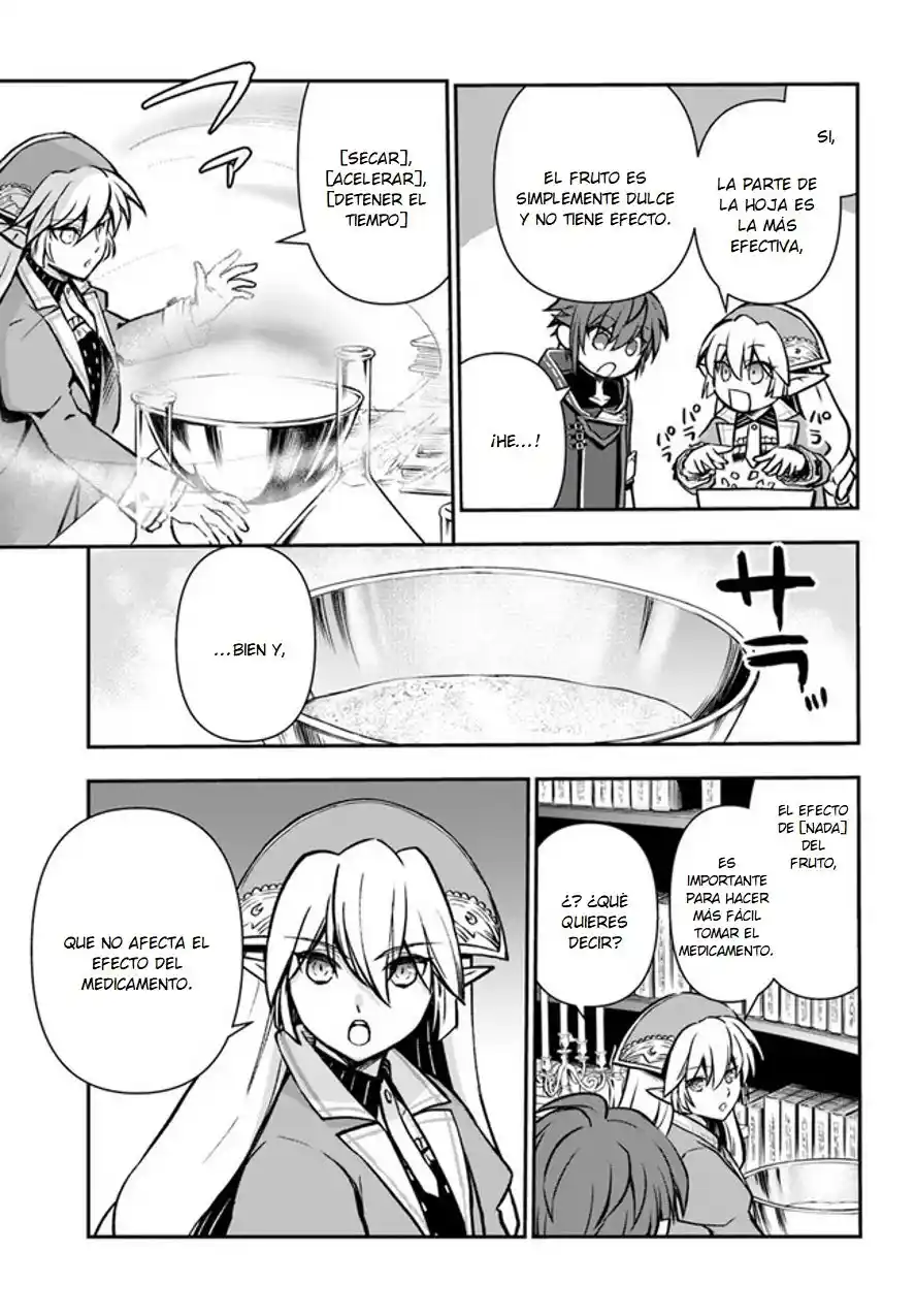 Kanzen Kaihi Healer No Kiseki - Capítulo 32 - Página 29 - LectorTMOo