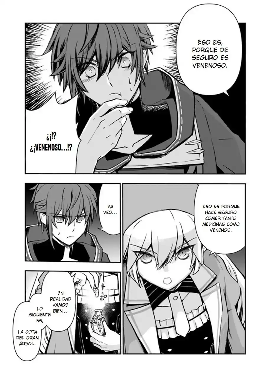 Kanzen Kaihi Healer No Kiseki - Capítulo 32 - Página 31 - LectorTMOo