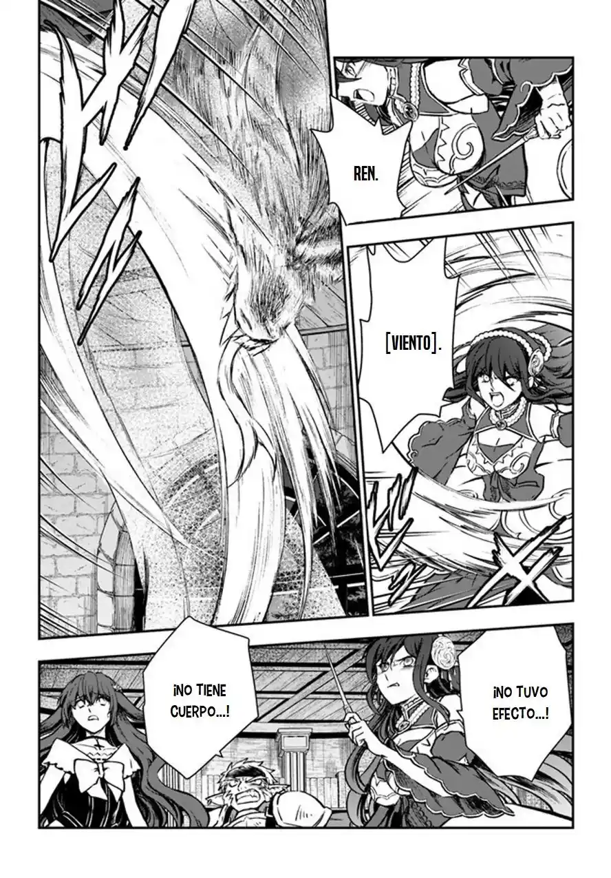 Kanzen Kaihi Healer No Kiseki - Capítulo 33 - Página 12 - LectorTMOo