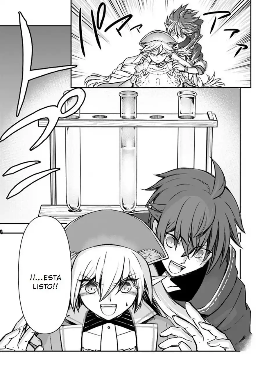 Kanzen Kaihi Healer No Kiseki - Capítulo 33 - Página 13 - LectorTMOo