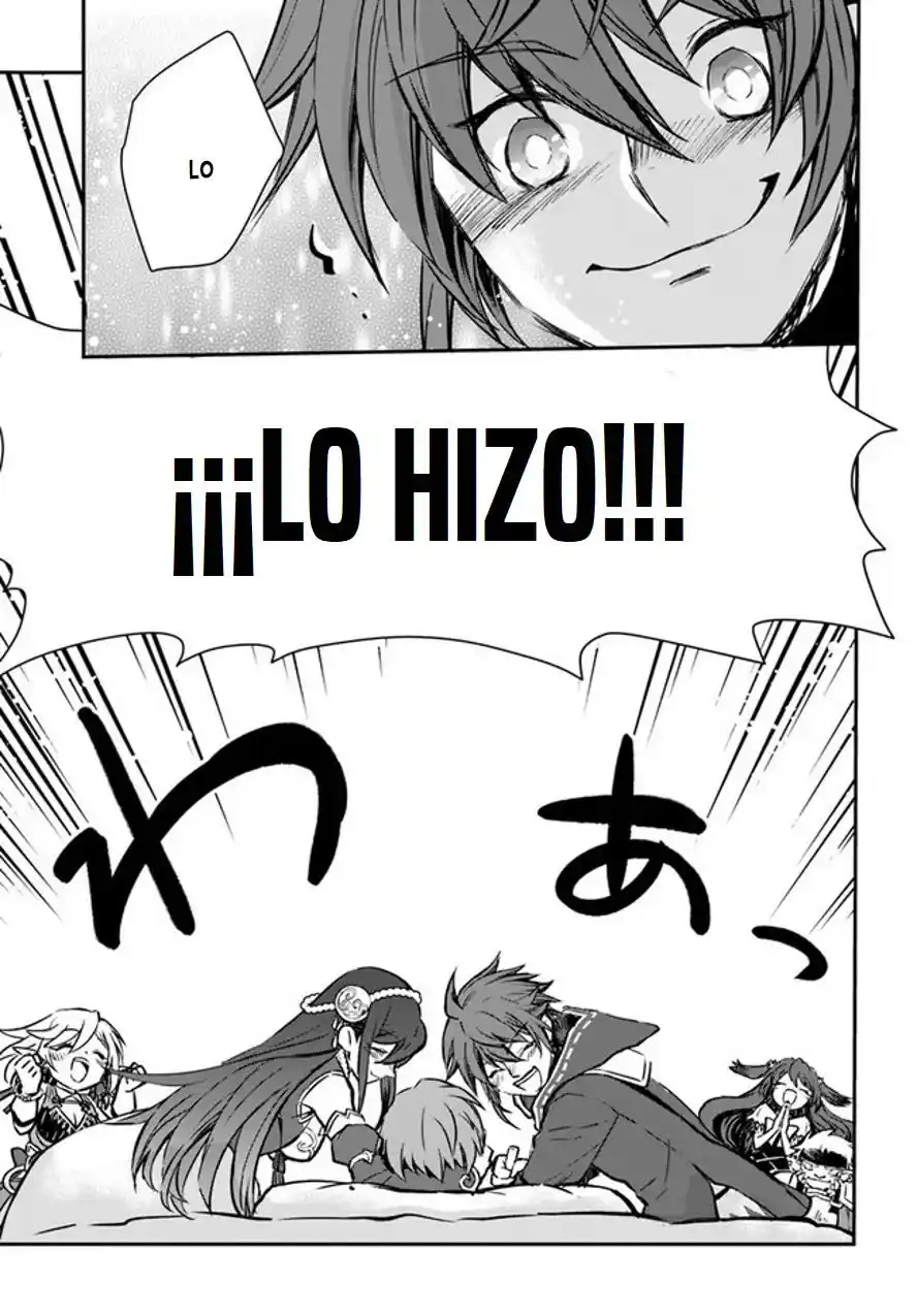 Kanzen Kaihi Healer No Kiseki - Capítulo 33 - Página 20 - LectorTMOo