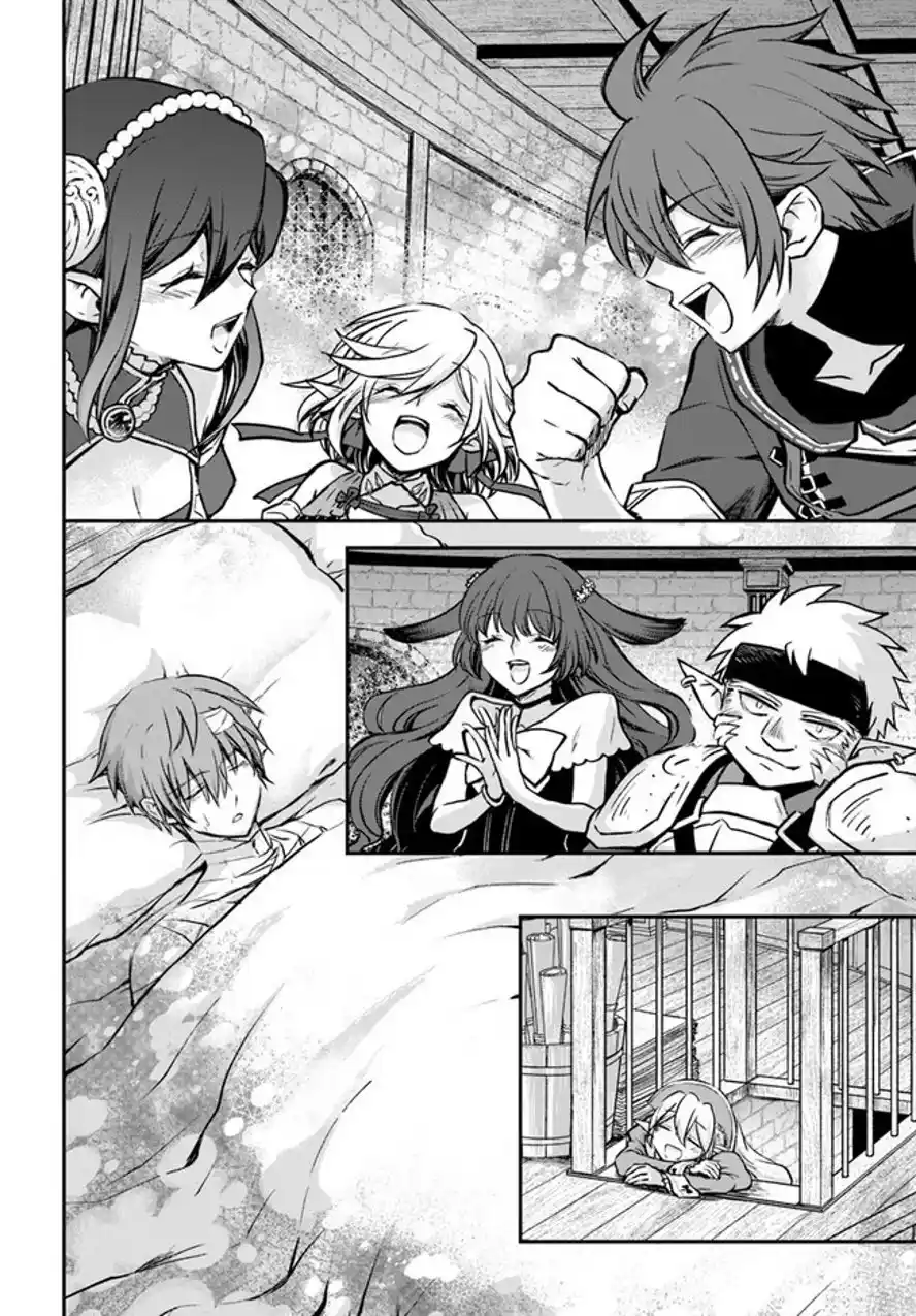 Kanzen Kaihi Healer No Kiseki - Capítulo 33 - Página 21 - LectorTMOo