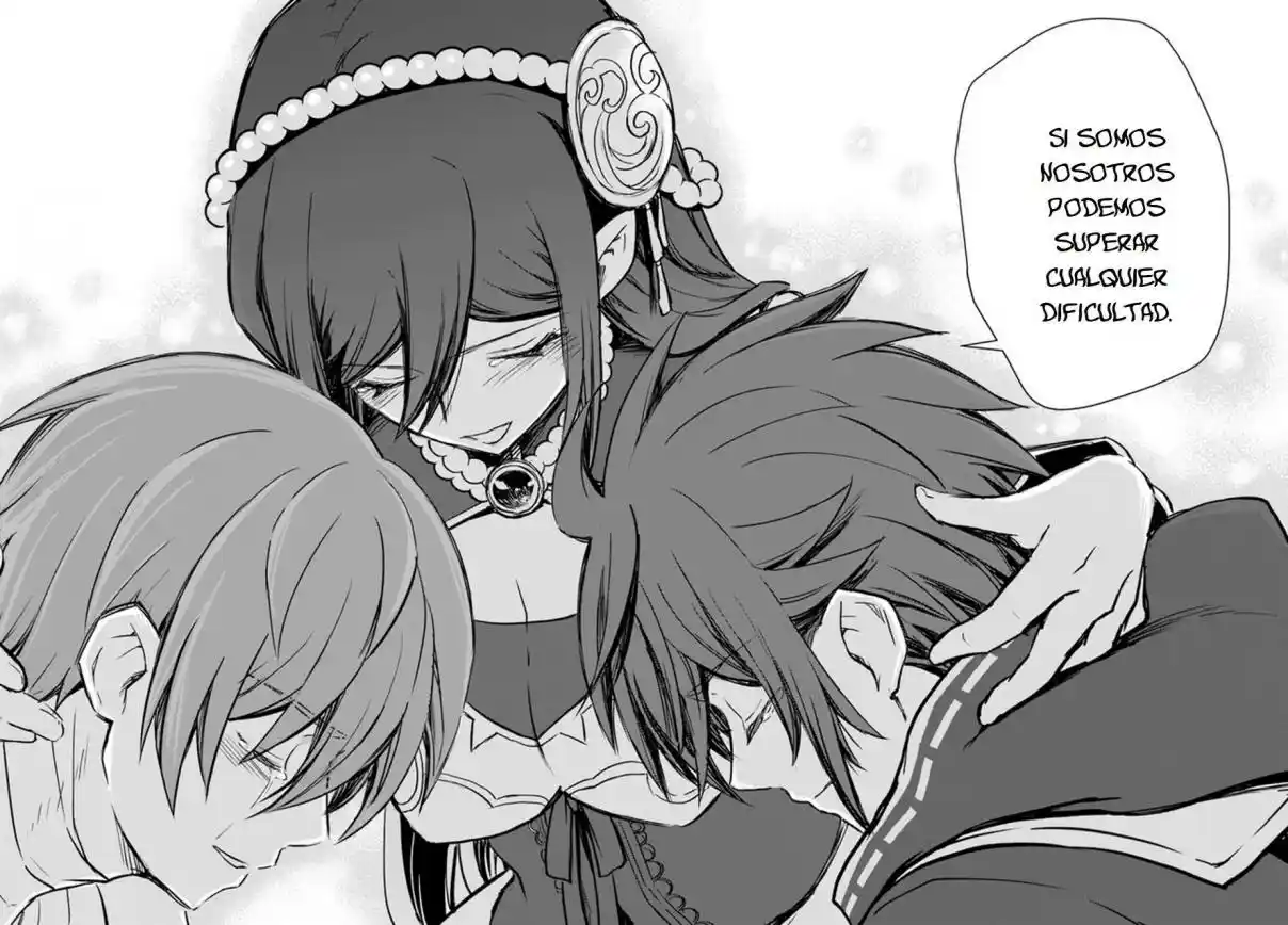 Kanzen Kaihi Healer No Kiseki - Capítulo 33 - Página 25 - LectorTMOo
