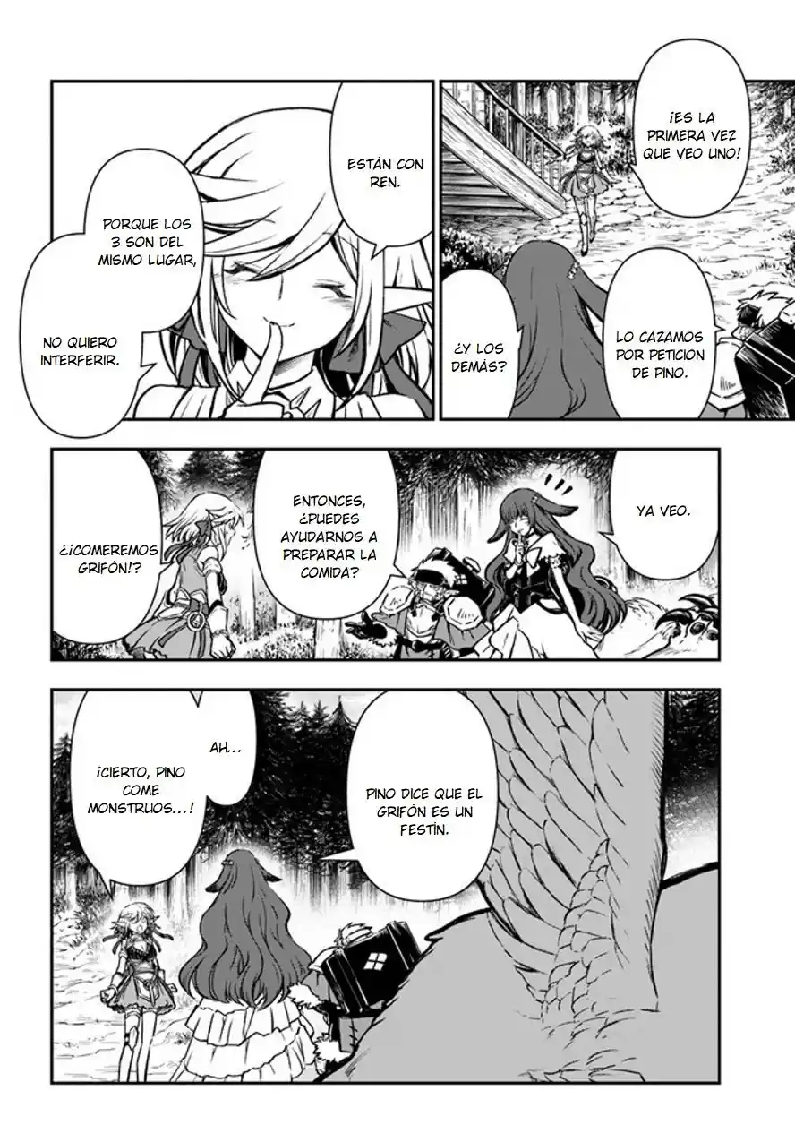 Kanzen Kaihi Healer No Kiseki - Capítulo 33 - Página 28 - LectorTMOo