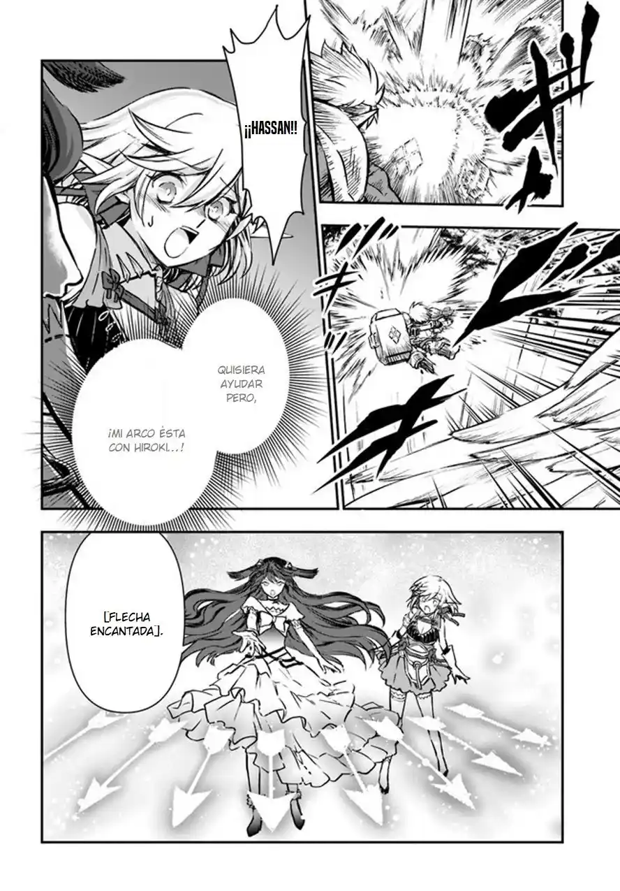 Kanzen Kaihi Healer No Kiseki - Capítulo 33 - Página 30 - LectorTMOo