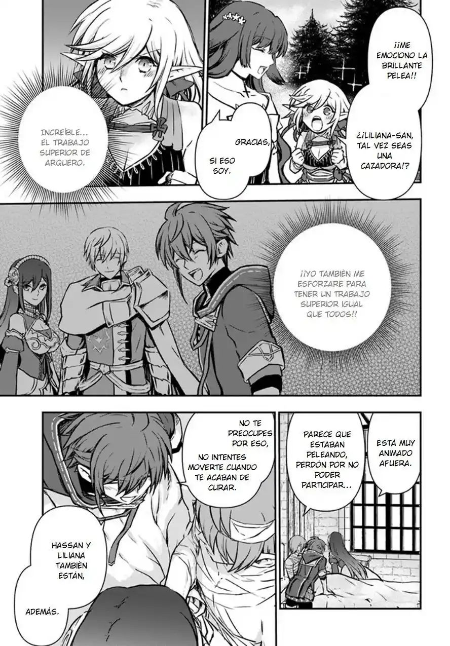 Kanzen Kaihi Healer No Kiseki - Capítulo 33 - Página 33 - LectorTMOo