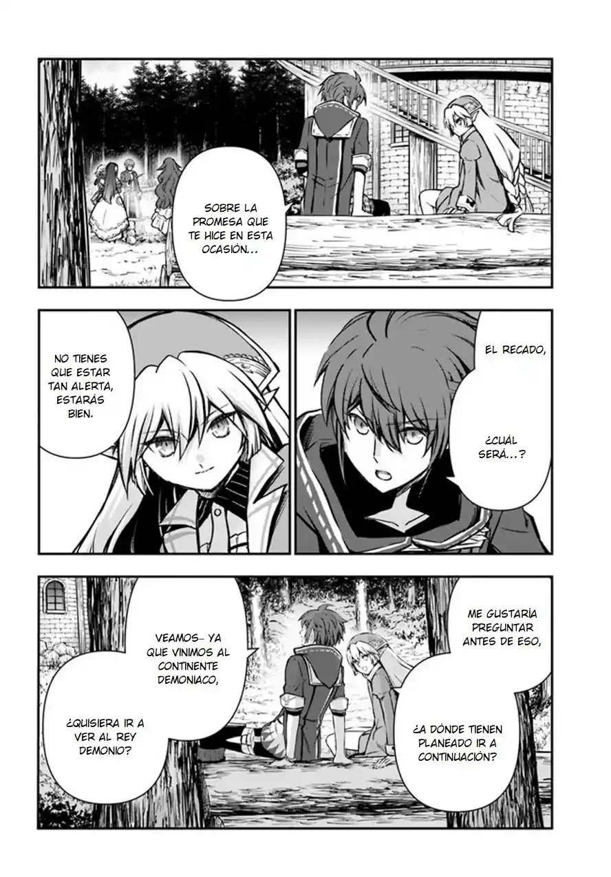 Kanzen Kaihi Healer No Kiseki - Capítulo 34 - Página 12 - LectorTMOo